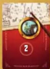 Jumbo Stratego Spies & Lies a story - SCORE - 21
