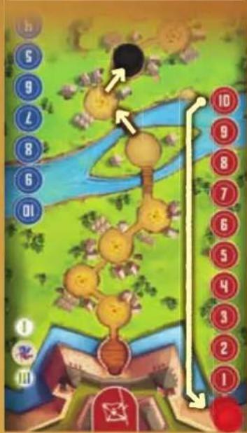 Jumbo Stratego Spies & Lies a story - SCORE - 19