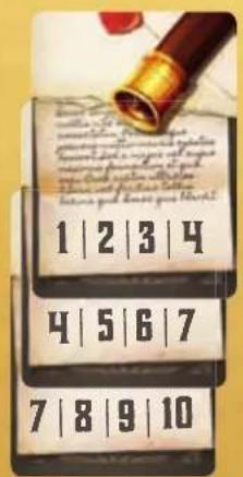 Jumbo Stratego Spies & Lies a story - FIN D'UN TOUR - 1