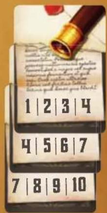 Jumbo Stratego Spies & Lies a story - ENDE EINER RUNDE - 1
