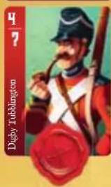 Jumbo Stratego Spies & Lies a story - DECEPTION TOKENS - 16