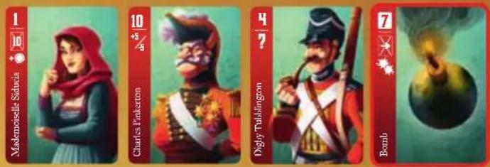 Jumbo Stratego Spies & Lies a story - Incorrect: - 1