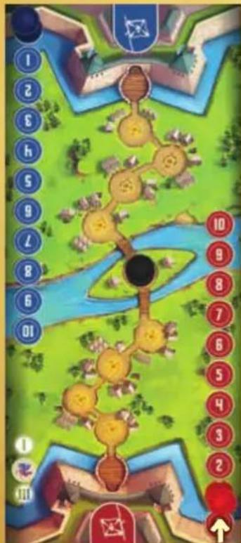 Jumbo Stratego Spies & Lies a story - SCORING - 18