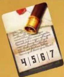 Jumbo Stratego Spies & Lies a story - Correct: - 6