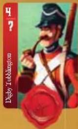 Jumbo Stratego Spies & Lies a story - TÄUSCHUNGSMARKEN - 14