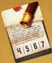 Jumbo Stratego Spies & Lies a story - SCORING - 1