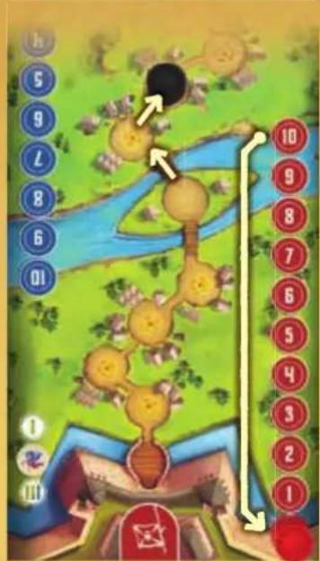 Jumbo Stratego Spies & Lies a story - SCOREN - 19