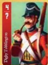 Jumbo Stratego Spies & Lies a story - Erkundungsphase: - 8