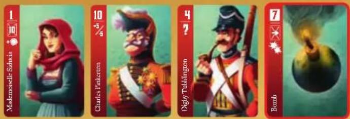 Jumbo Stratego Spies & Lies a story - Nicht korrekt: - 1