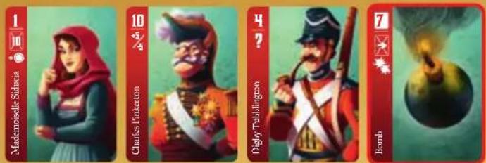 Jumbo Stratego Spies & Lies a story - Correct: - 5