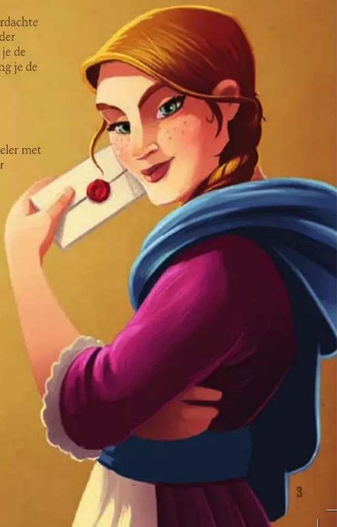 Jumbo Stratego Spies & Lies a story - INHOUD - 1