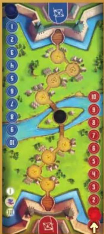 Jumbo Stratego Spies & Lies a story - PUNKTE - 18