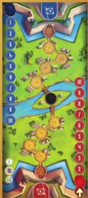 Jumbo Stratego Spies & Lies a story - SCOREN - 18