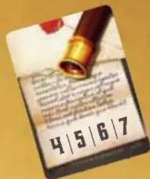 Jumbo Stratego Spies & Lies a story - PUNKTE - 1
