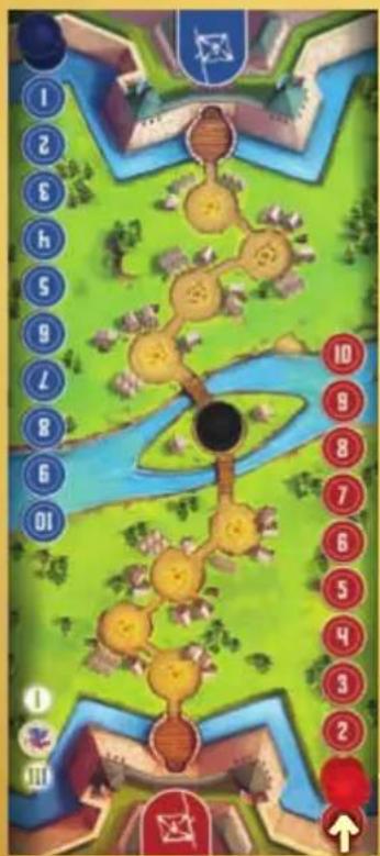 Jumbo Stratego Spies & Lies a story - SCORE - 18