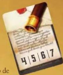 Jumbo Stratego Spies & Lies a story - SCOREN - 1