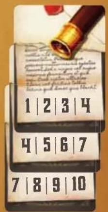 Jumbo Stratego Spies & Lies a story - EINDE VAN EEN RONDE - 1