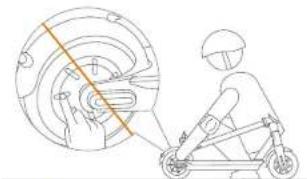 SEGWAY Ninebot KickScooter MAX G30 - Avertissement - 21