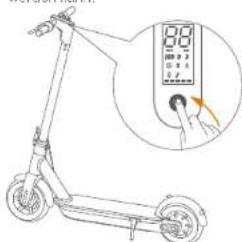 SEGWAY Ninebot KickScooter MAX G30 - Zusammenbau Ihren KickScooter - 4