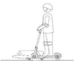 SEGWAY Ninebot KickScooter MAX G30 - Avertissement - 15