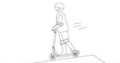 SEGWAY Ninebot KickScooter MAX G30 - Avertissement - 4