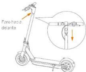 SEGWAY Ninebot KickScooter MAX G30 - Ensamblar tu KickScooter - 3