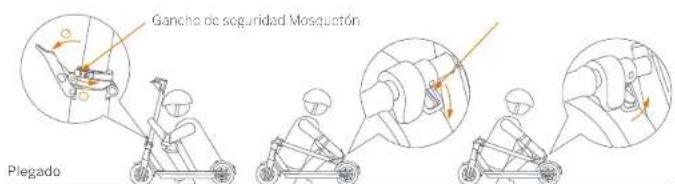 SEGWAY Ninebot KickScooter MAX G30 - Plegado y transporte - 1