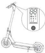 SEGWAY Ninebot KickScooter MAX G30 - Apprendre à conduire - 2