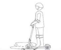 SEGWAY Ninebot KickScooter MAX G30 - ADVERTENCIA - 15