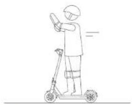 SEGWAY Ninebot KickScooter MAX G30 - WARNING - 15