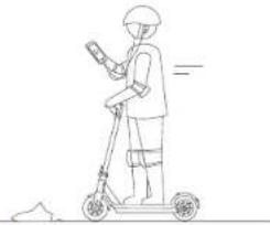 SEGWAY Ninebot KickScooter MAX G30 - Avertissement - 27