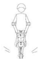 SEGWAY Ninebot KickScooter MAX G30 - Avertissement - 9