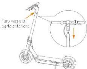 SEGWAY Ninebot KickScooter MAX G30 - Assemblare il KickScooter - 3
