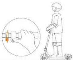SEGWAY Ninebot KickScooter MAX G30 - Apprendre à conduire - 4