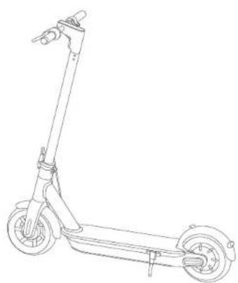 SEGWAY Ninebot KickScooter MAX G30 - Listimballaggio - 1