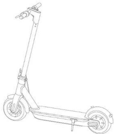 SEGWAY Ninebot KickScooter MAX G30 - Vielen Dank, dass Sie sich für die Ninebot KickScooter Max entschieden haben! - 1