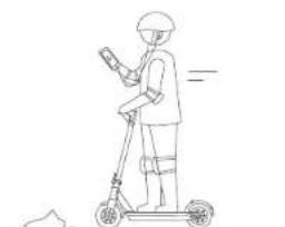 SEGWAY Ninebot KickScooter MAX G30 - WARNING - 27