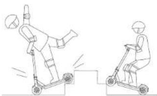 SEGWAY Ninebot KickScooter MAX G30 - AVVERTENZA - 23