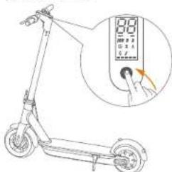 SEGWAY Ninebot KickScooter MAX G30 - Assembling Your KickScooter - 4