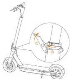 SEGWAY Ninebot KickScooter MAX G30 - Assembling Your KickScooter - 1