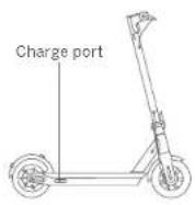 SEGWAY Ninebot KickScooter MAX G30 - Charging - 1