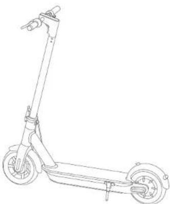 SEGWAY Ninebot KickScooter MAX G30 - Packliste - 1