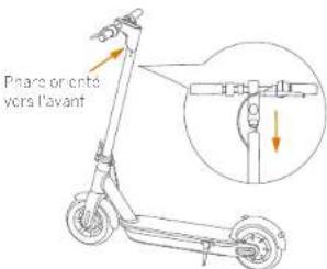 SEGWAY Ninebot KickScooter MAX G30 - Assemblage de votre Kickscooter - 3