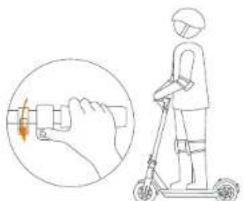 SEGWAY Ninebot KickScooter MAX G30 - Imparare a guidare - 4