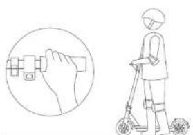 SEGWAY Ninebot KickScooter MAX G30 - WARNING - 5