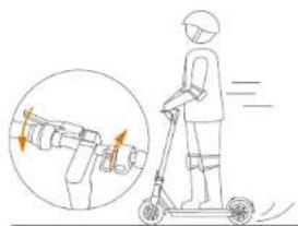 SEGWAY Ninebot KickScooter MAX G30 - Imparare a guidare - 5
