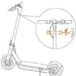 SEGWAY Ninebot KickScooter MAX G30 - Zusammenbau Ihren KickScooter - 2