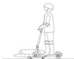 SEGWAY Ninebot KickScooter MAX G30 - AVVERTENZA - 15
