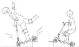 SEGWAY Ninebot KickScooter MAX G30 - WARNING - 23