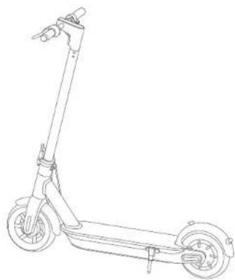 SEGWAY Ninebot KickScooter MAX G30 - Contenido del paquete - 1